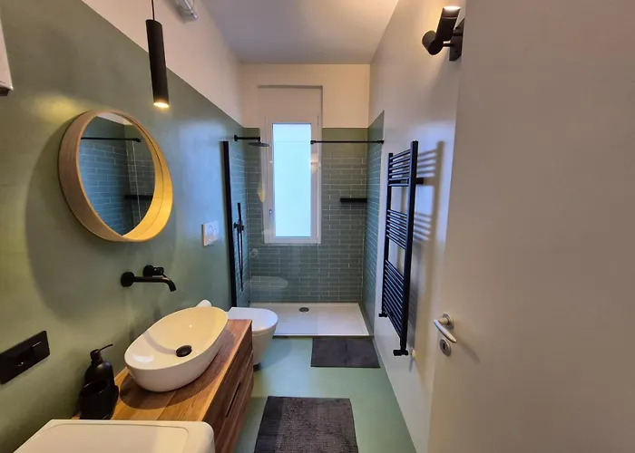 Apartman Smc Milánó